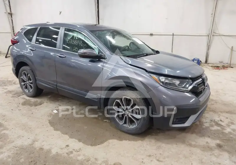 2020 Honda CR-V фото