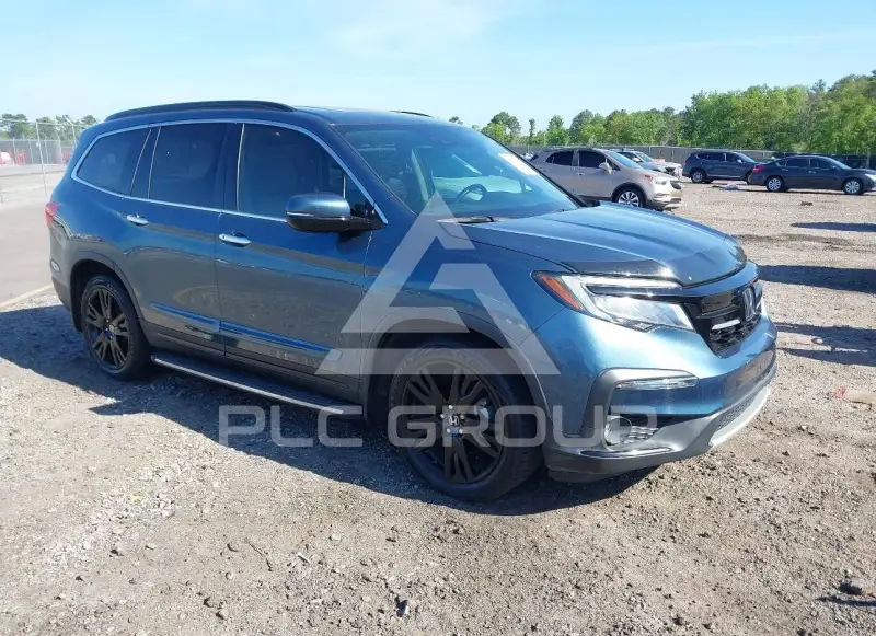 2020 Honda PILOT photo