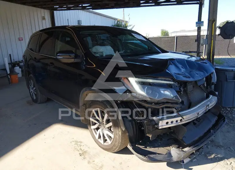 2020 Honda PILOT фото