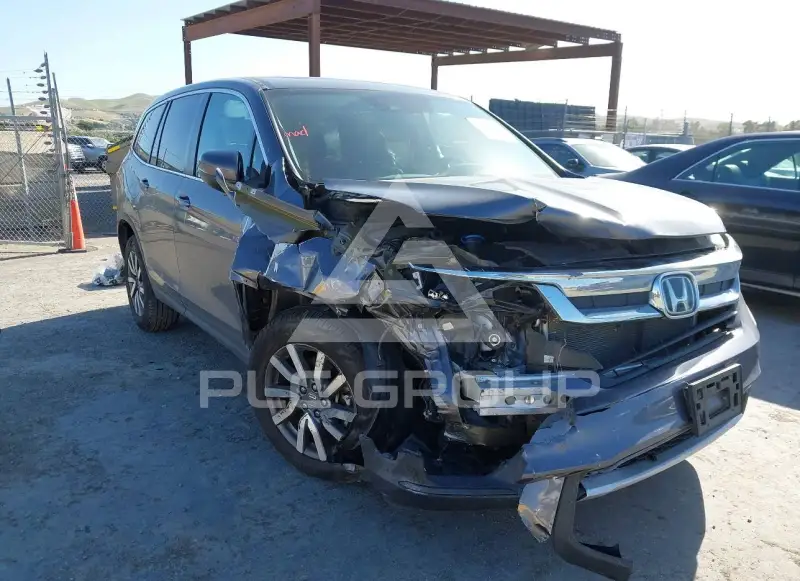 2020 Honda PILOT photo
