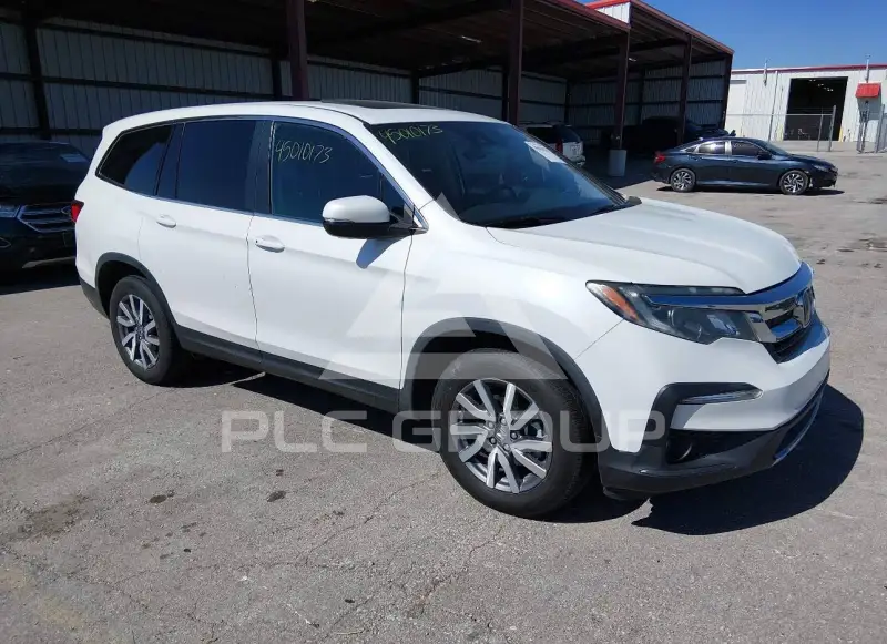 2020 Honda PILOT photo