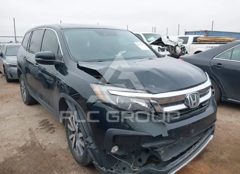 2020 Honda PILOT photo