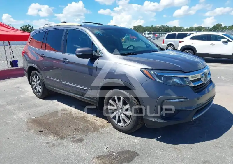 2020 Honda PILOT photo