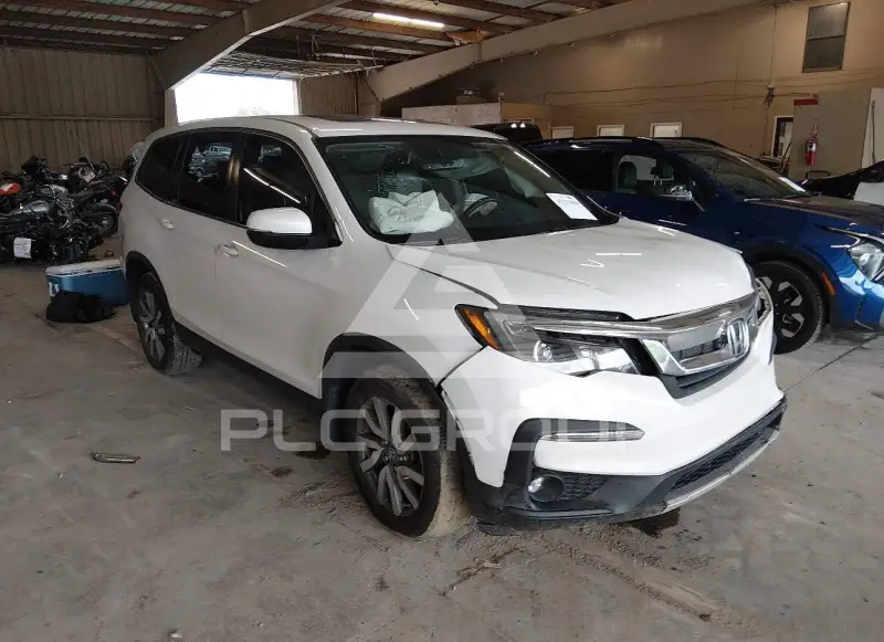 2020 Honda PILOT фото