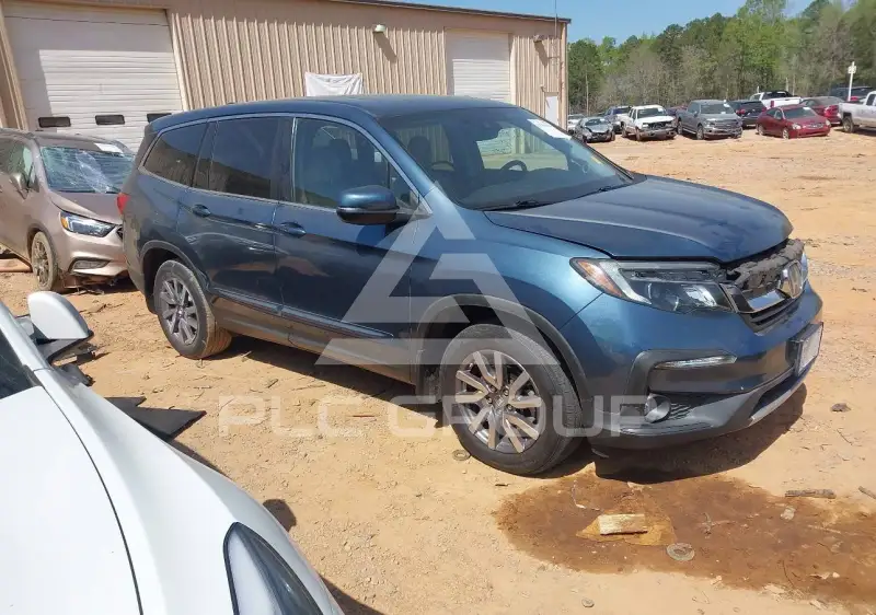 2020 Honda PILOT photo