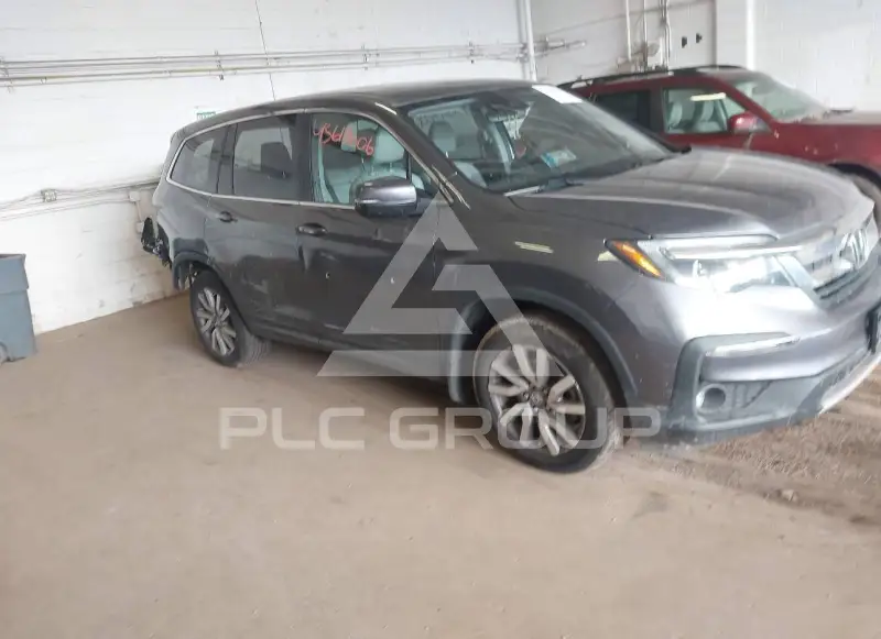 2020 Honda PILOT фото