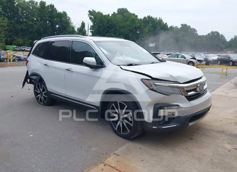 2020 Honda PILOT фото