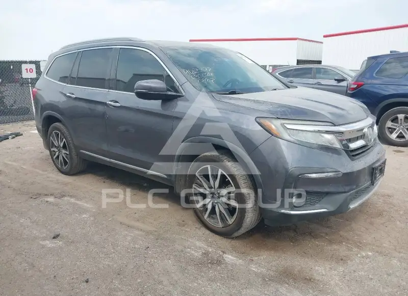 2020 Honda PILOT фото