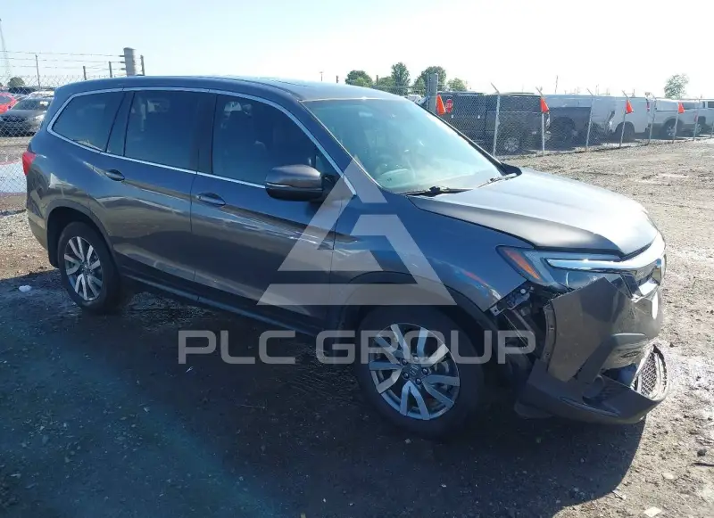 2020 Honda PILOT photo