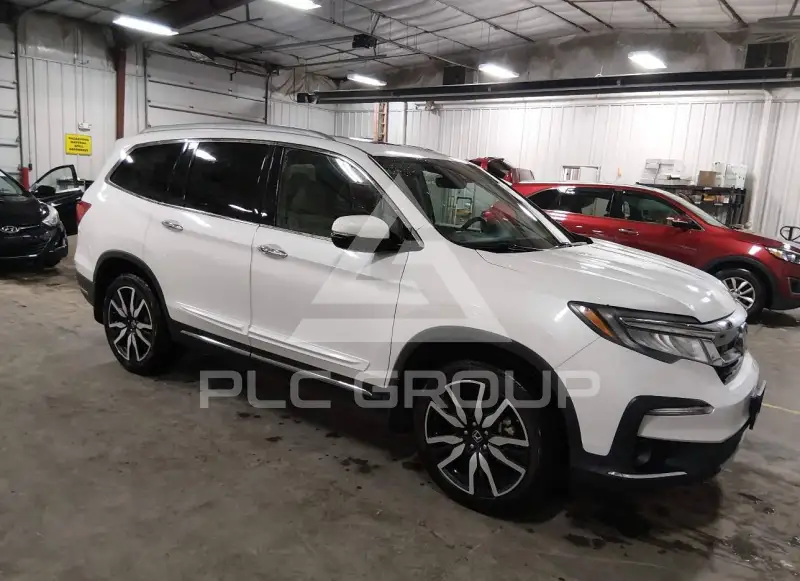 2020 Honda PILOT photo