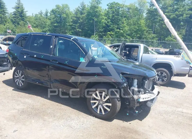2020 Honda PILOT photo