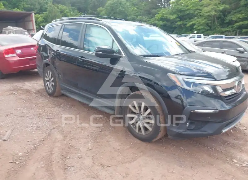 2020 Honda PILOT photo