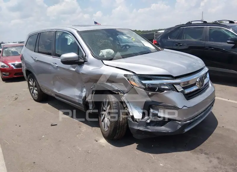 2020 Honda PILOT photo
