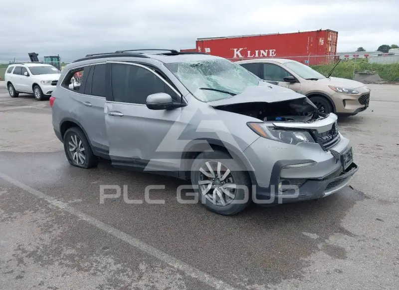 2020 Honda PILOT photo