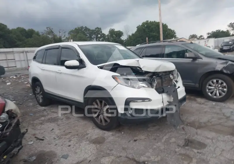 2020 Honda PILOT photo