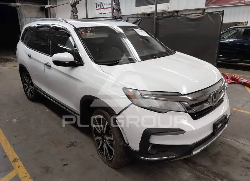 2020 Honda PILOT photo