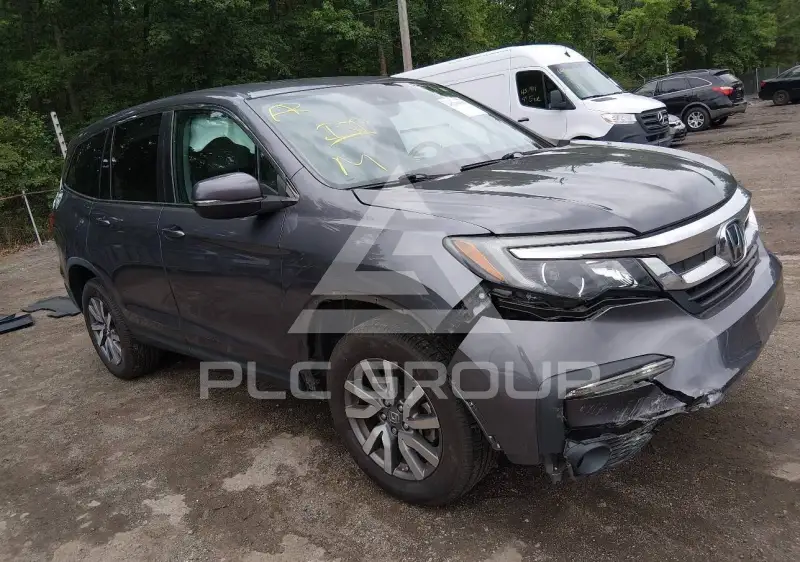 2020 Honda PILOT фото