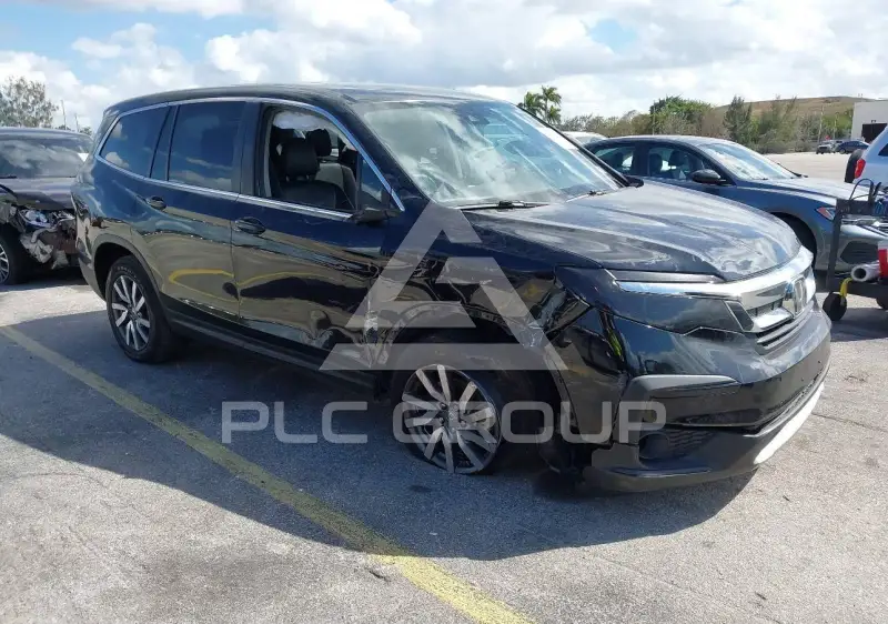 2020 Honda PILOT photo