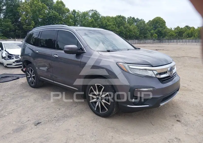 2020 Honda PILOT фото