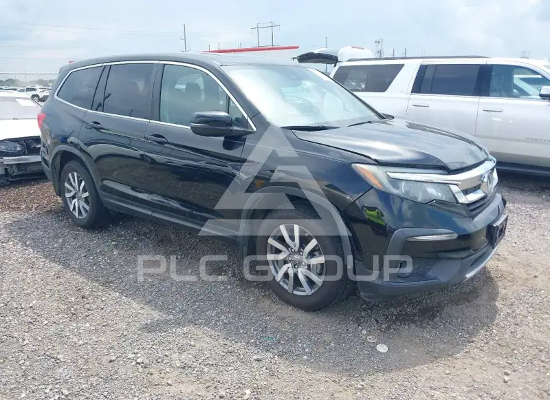2020 Honda PILOT фото