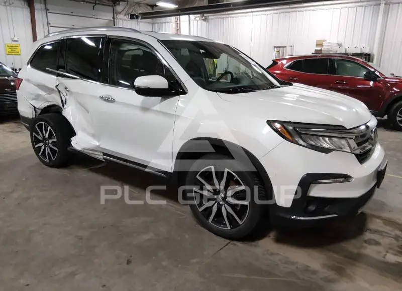 2020 Honda PILOT фото