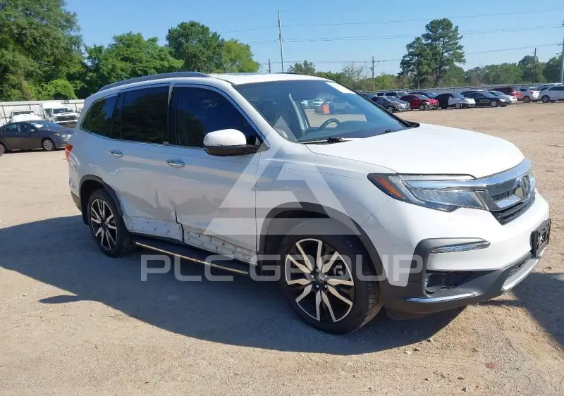 2020 Honda PILOT photo