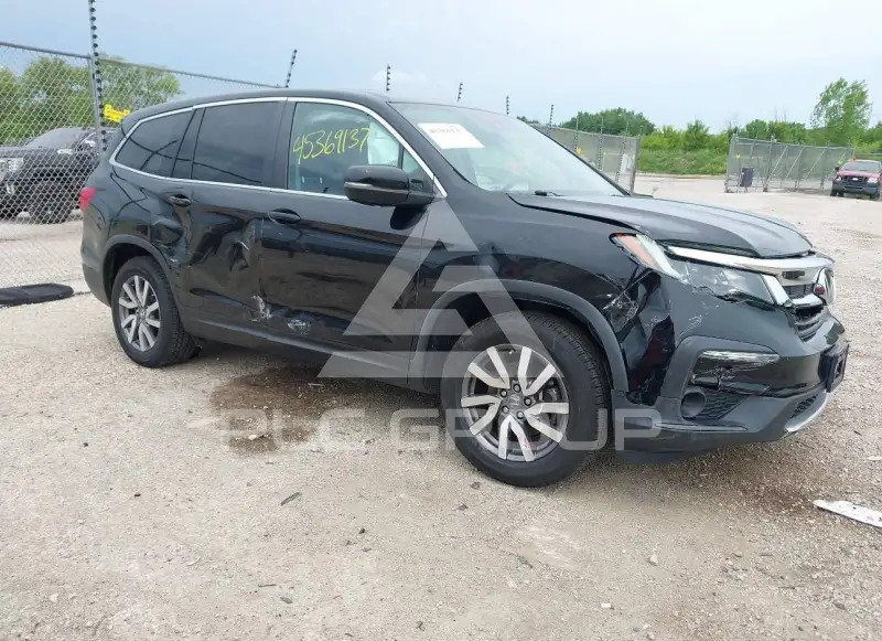 2020 Honda PILOT photo