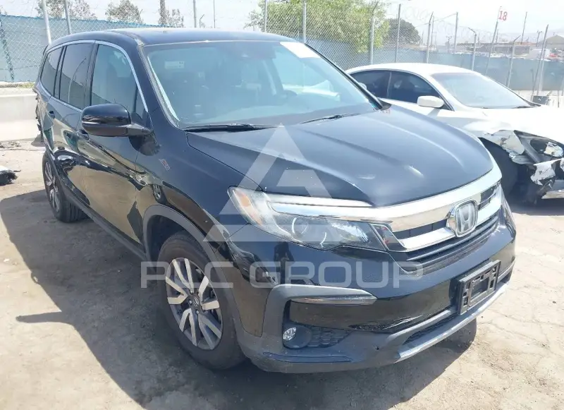 2020 Honda PILOT photo
