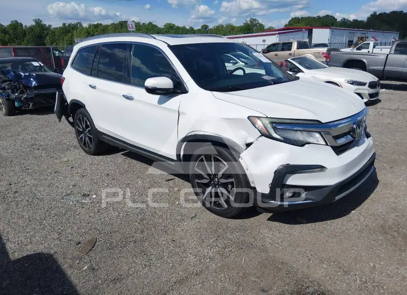 2020 Honda PILOT photo