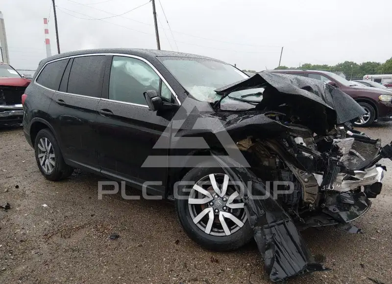 2020 Honda PILOT photo