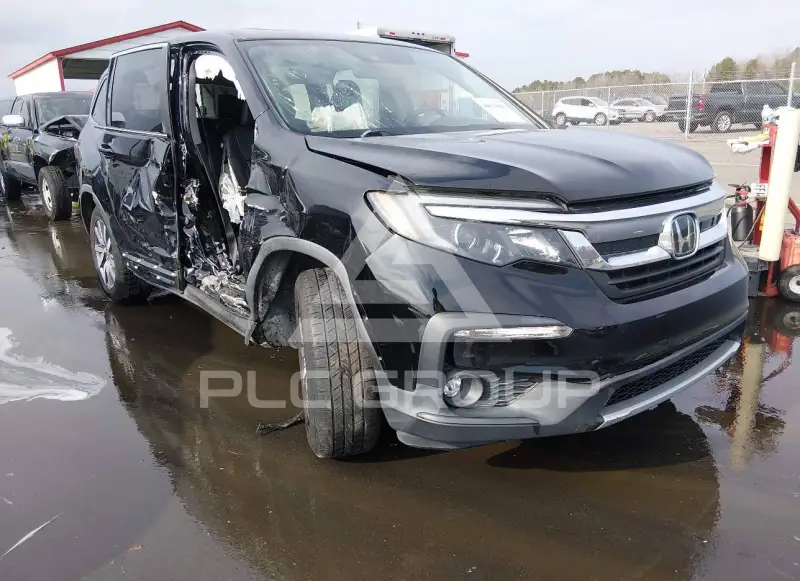 2020 Honda PILOT photo