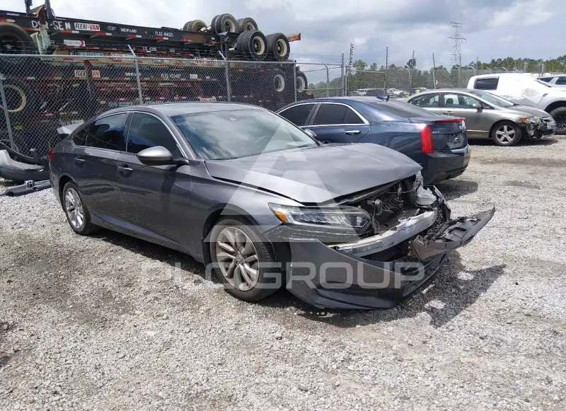 2020 Honda Accord фото
