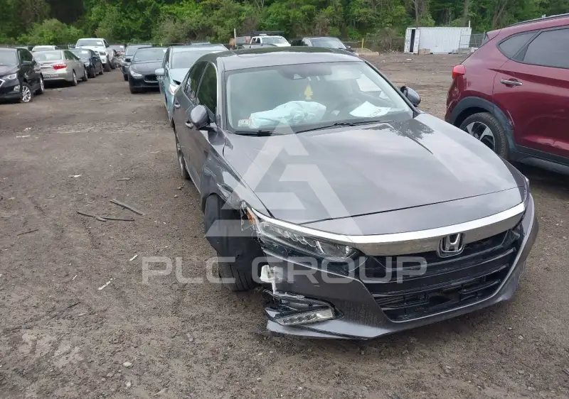 2020 Honda Accord фото