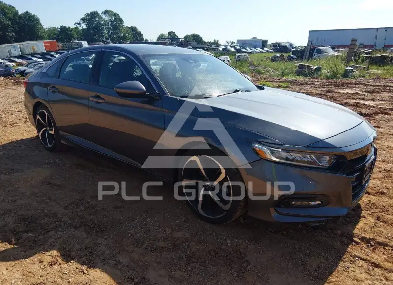 2020 Honda Accord фото