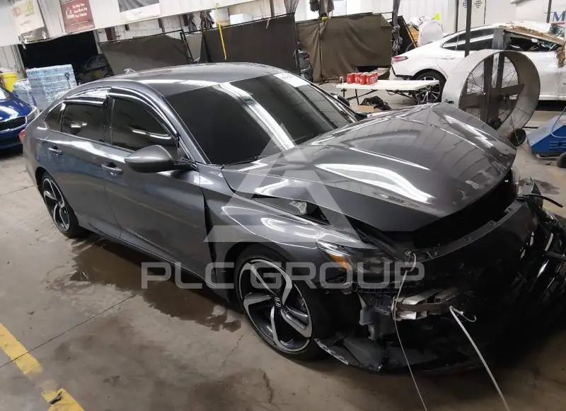 2020 Honda Accord фото