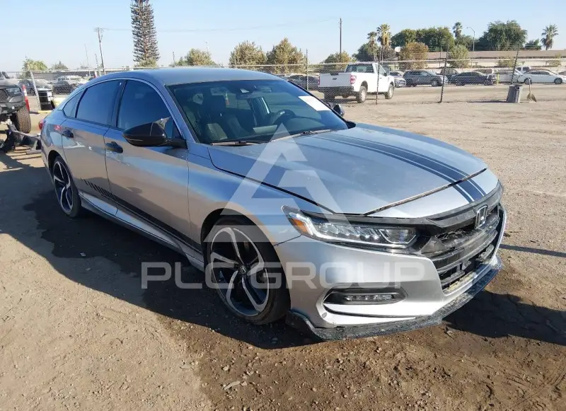 2020 Honda Accord photo