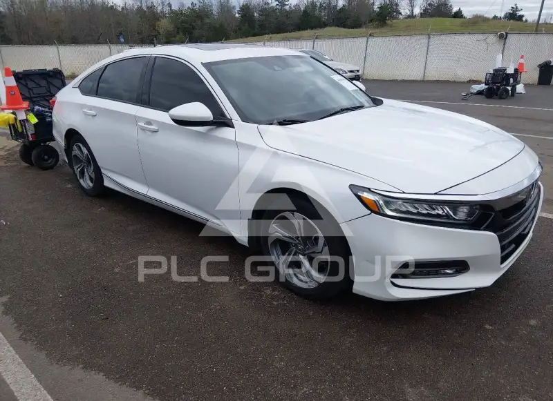 2020 Honda Accord фото