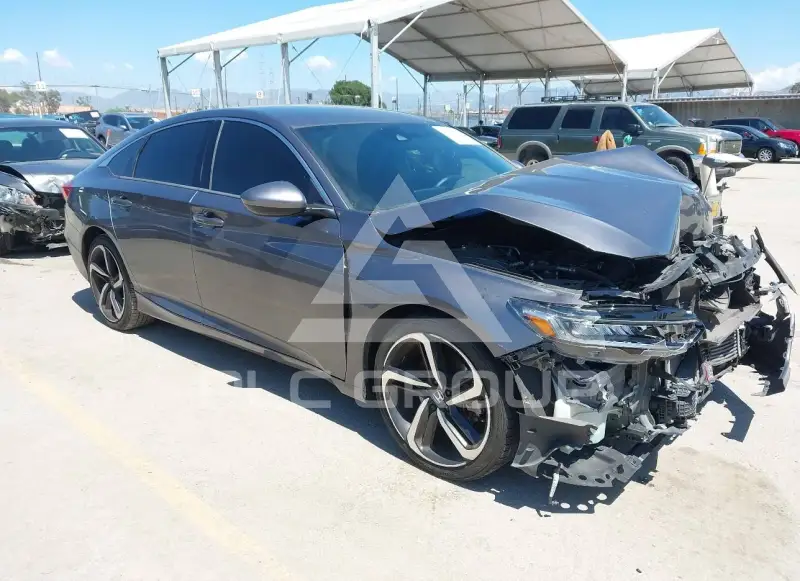 2020 Honda Accord фото