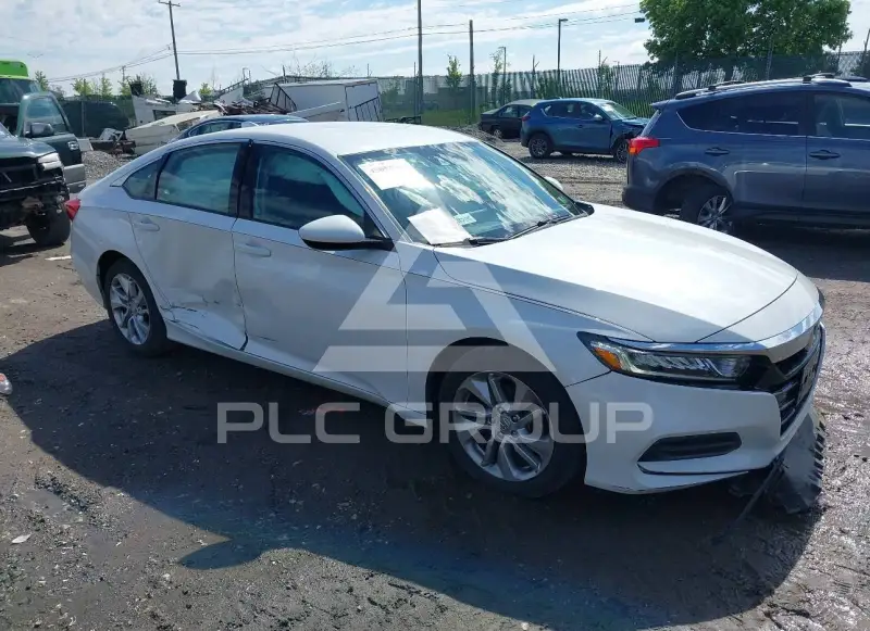 2020 Honda Accord фото