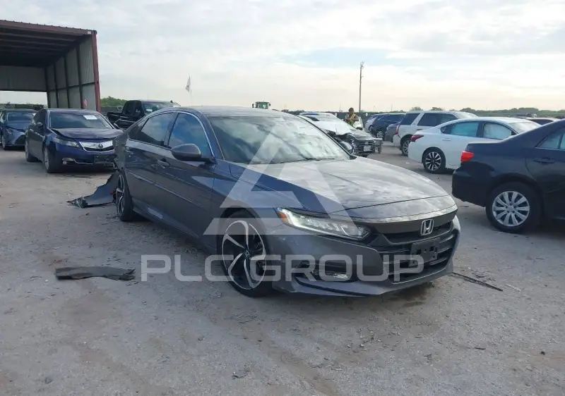 2020 Honda Accord фото