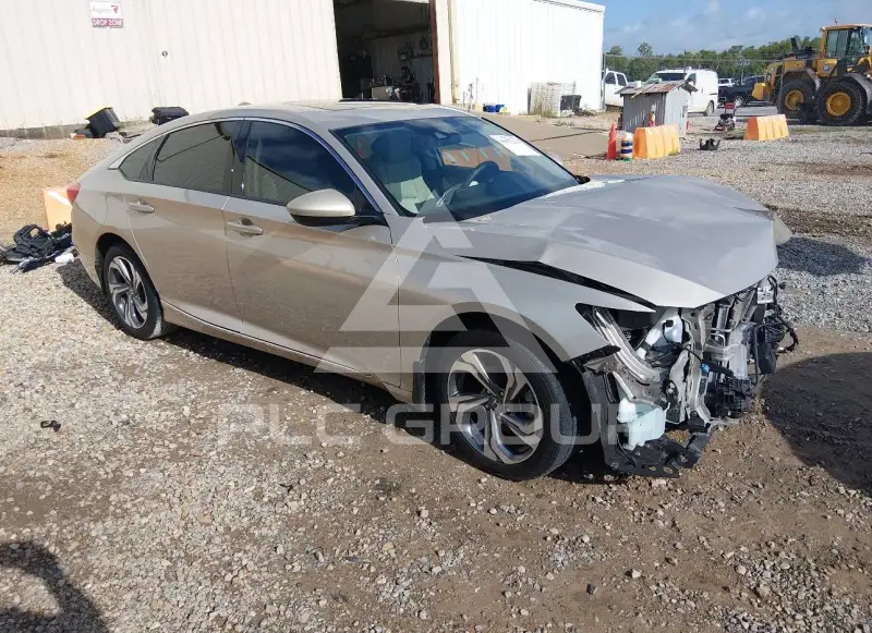 2020 Honda Accord фото