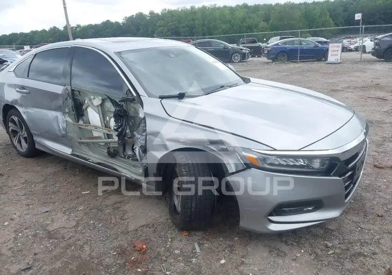 2020 Honda Accord фото