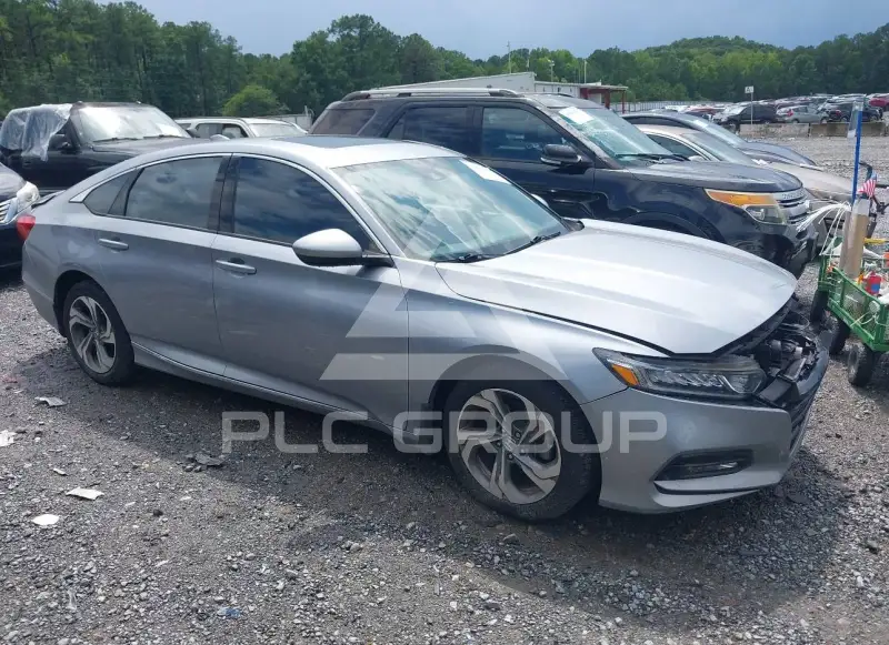 2020 Honda Accord фото