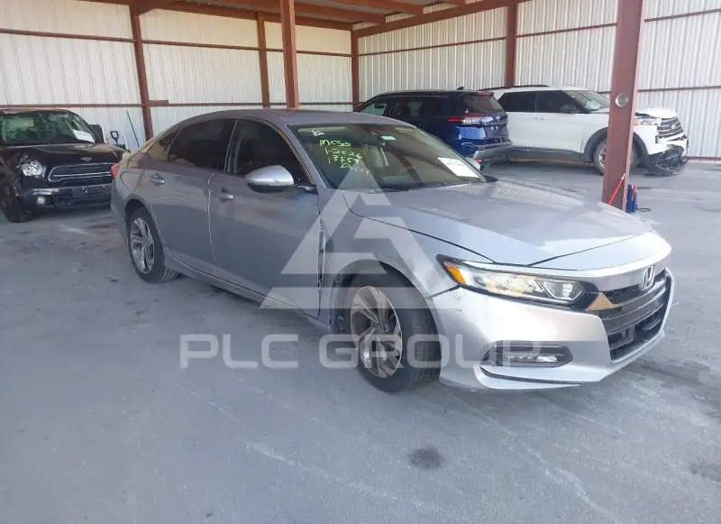 2020 Honda Accord photo