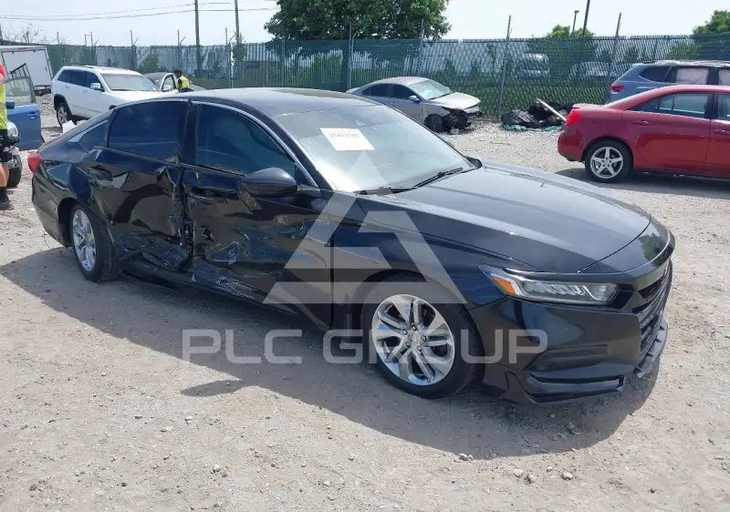 2020 Honda Accord photo