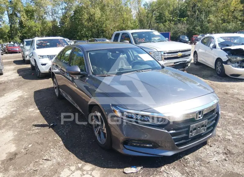 2020 Honda Accord photo