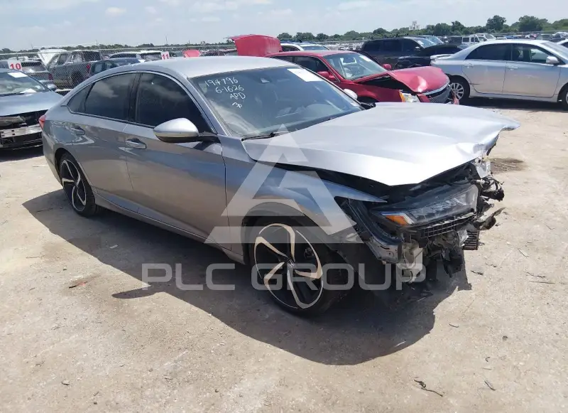 2020 Honda Accord фото