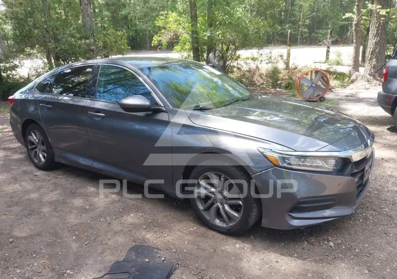 2020 Honda Accord фото