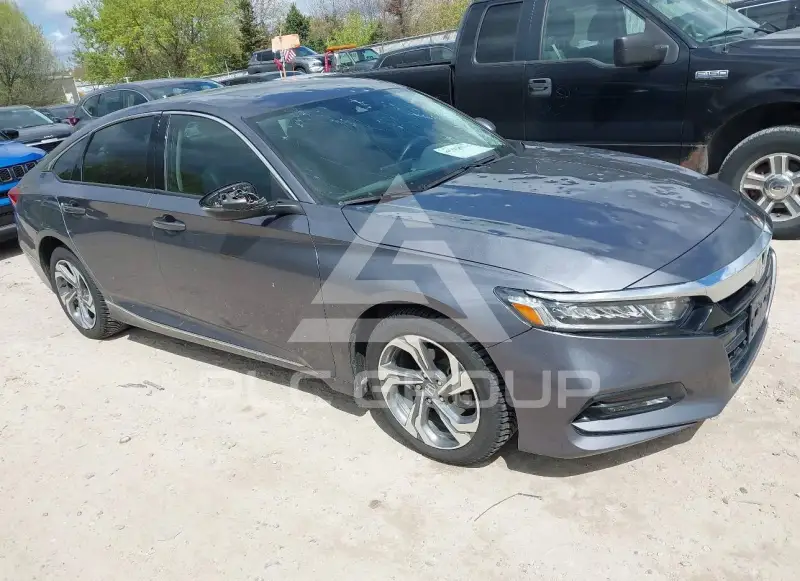 2020 Honda Accord фото