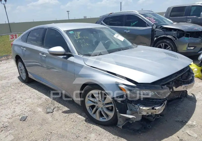 2020 Honda Accord фото
